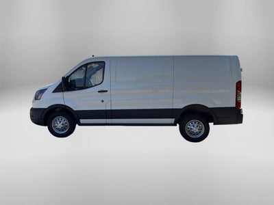 2024 Ford Transit Cargo Van T-150 130" Low Rf 8670 GVWR AWD