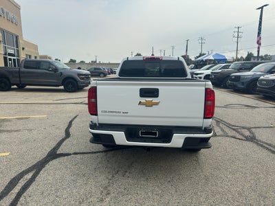 2018 Chevrolet Colorado 4WD Z71