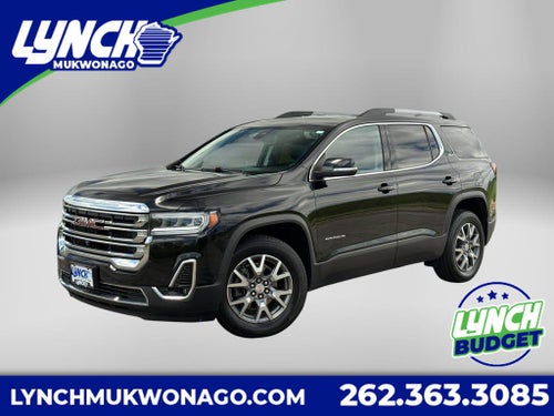 2021 GMC Acadia SLT