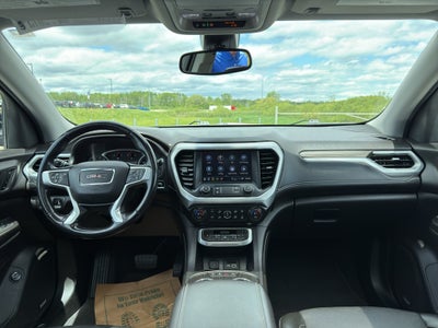 2021 GMC Acadia SLT