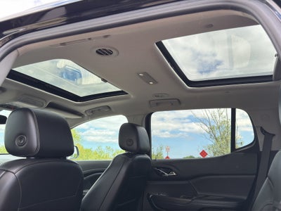 2021 GMC Acadia SLT