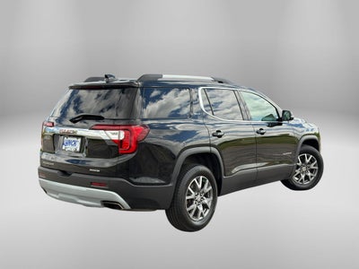 2021 GMC Acadia SLT
