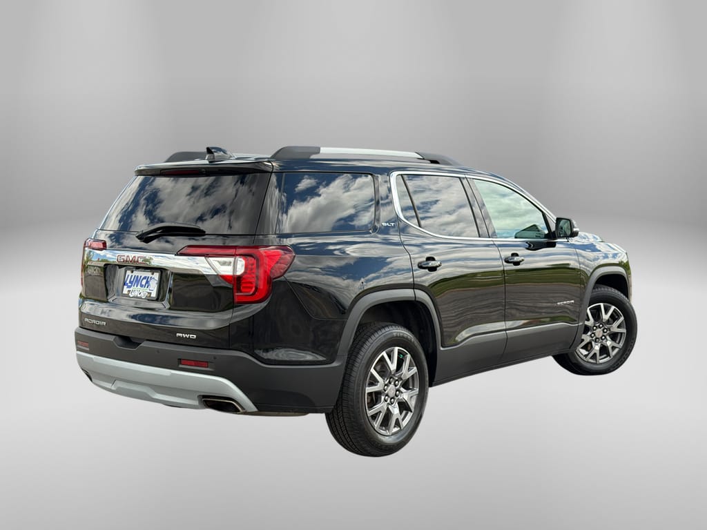 2021 GMC Acadia SLT