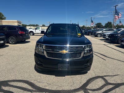 2020 Chevrolet Suburban LT