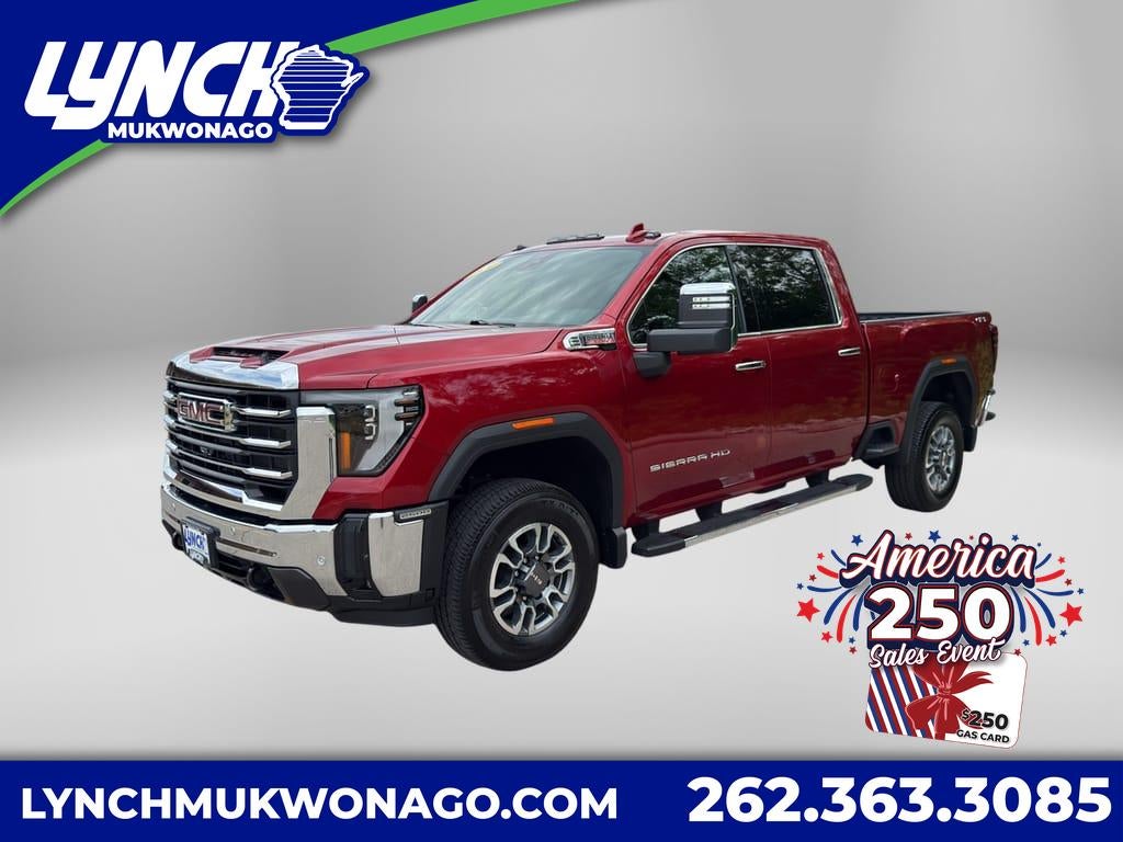 2024 GMC Sierra 2500HD SLT