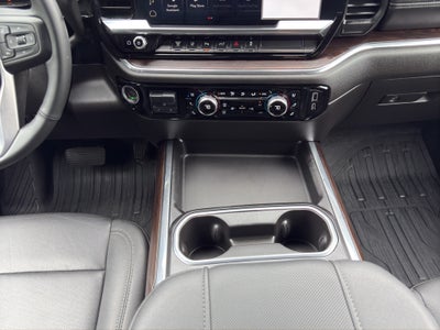 2024 GMC Sierra 2500HD SLT