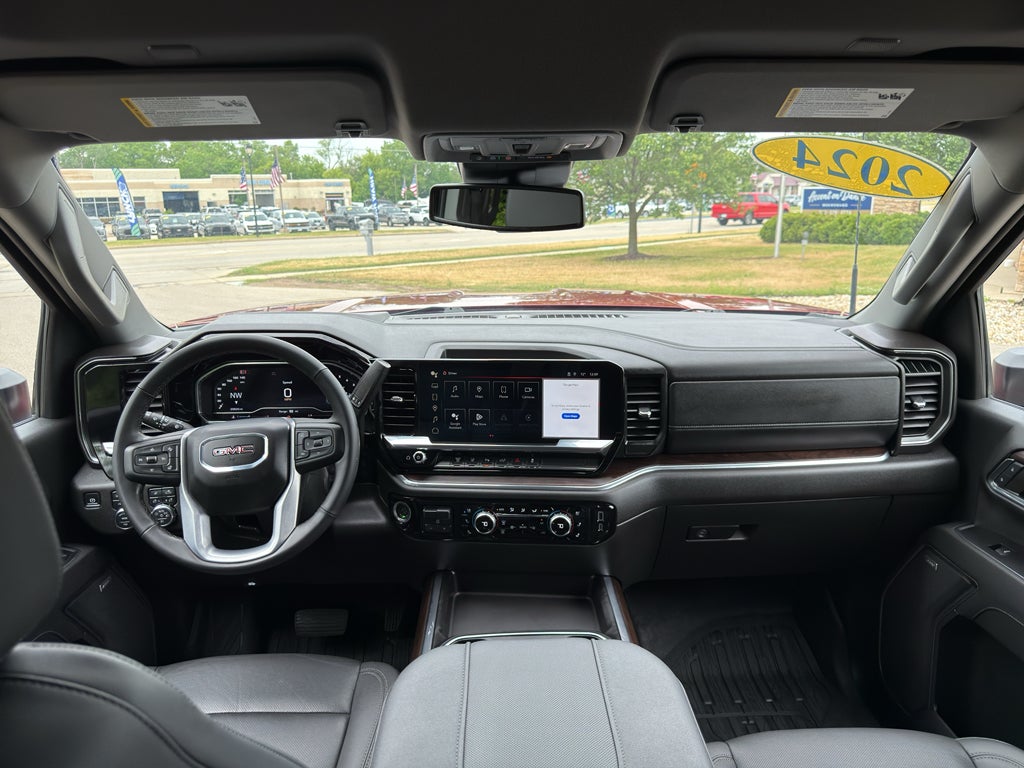 2024 GMC Sierra 2500HD SLT