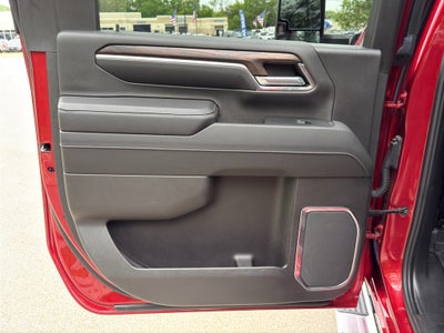 2024 GMC Sierra 2500HD SLT