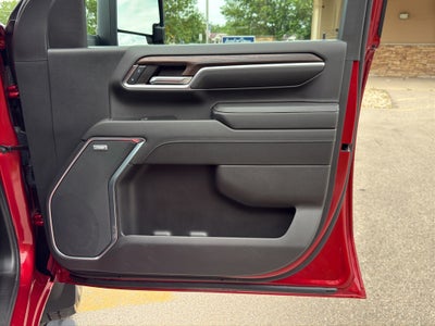 2024 GMC Sierra 2500HD SLT