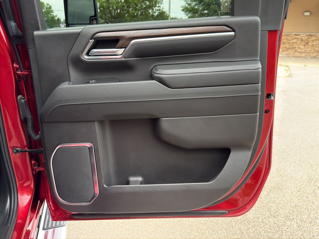 2024 GMC Sierra 2500HD SLT