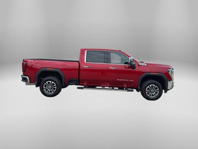 2024 GMC Sierra 2500HD SLT
