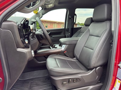 2024 GMC Sierra 2500HD SLT