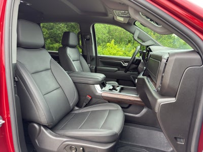 2024 GMC Sierra 2500HD SLT