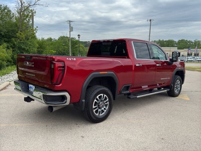 2024 GMC Sierra 2500HD SLT