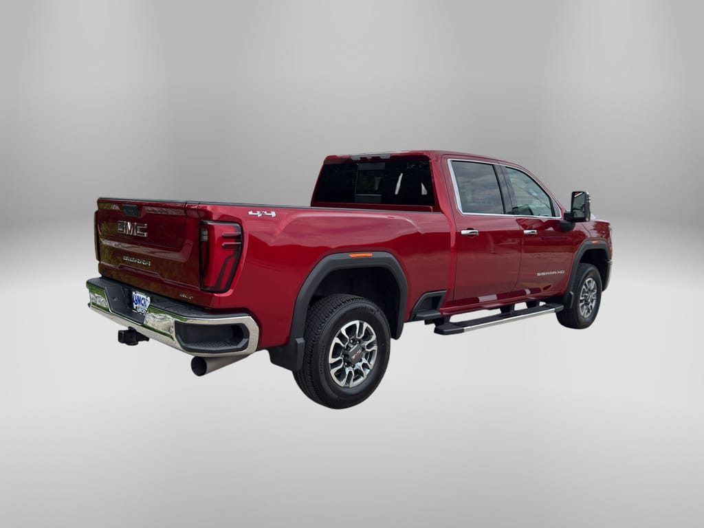 2024 GMC Sierra 2500HD SLT