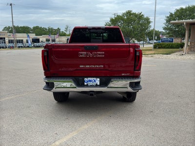 2024 GMC Sierra 2500HD SLT