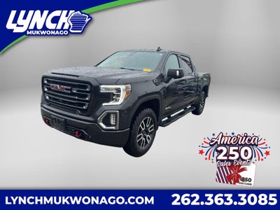 2020 GMC Sierra 1500 AT4