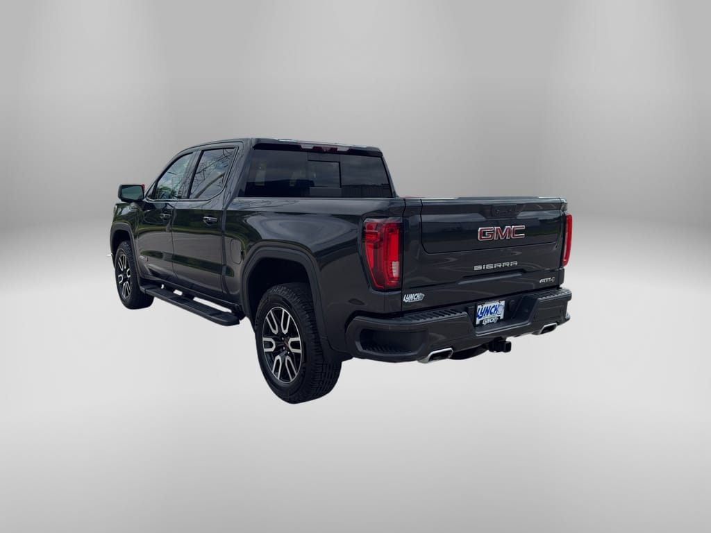 2020 GMC Sierra 1500 AT4