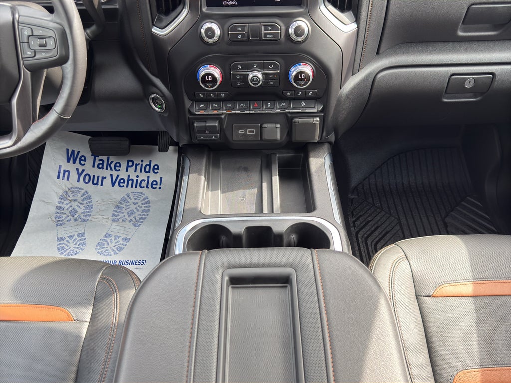 2020 GMC Sierra 1500 AT4