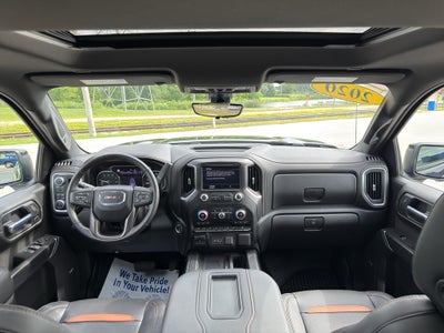2020 GMC Sierra 1500 AT4