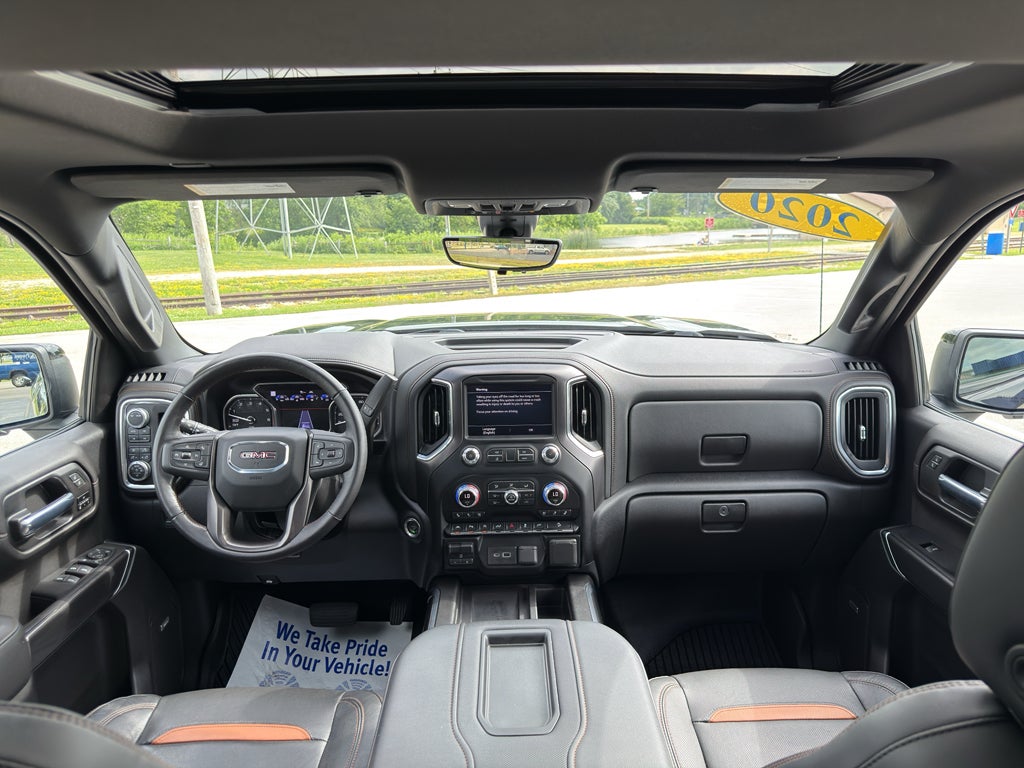 2020 GMC Sierra 1500 AT4