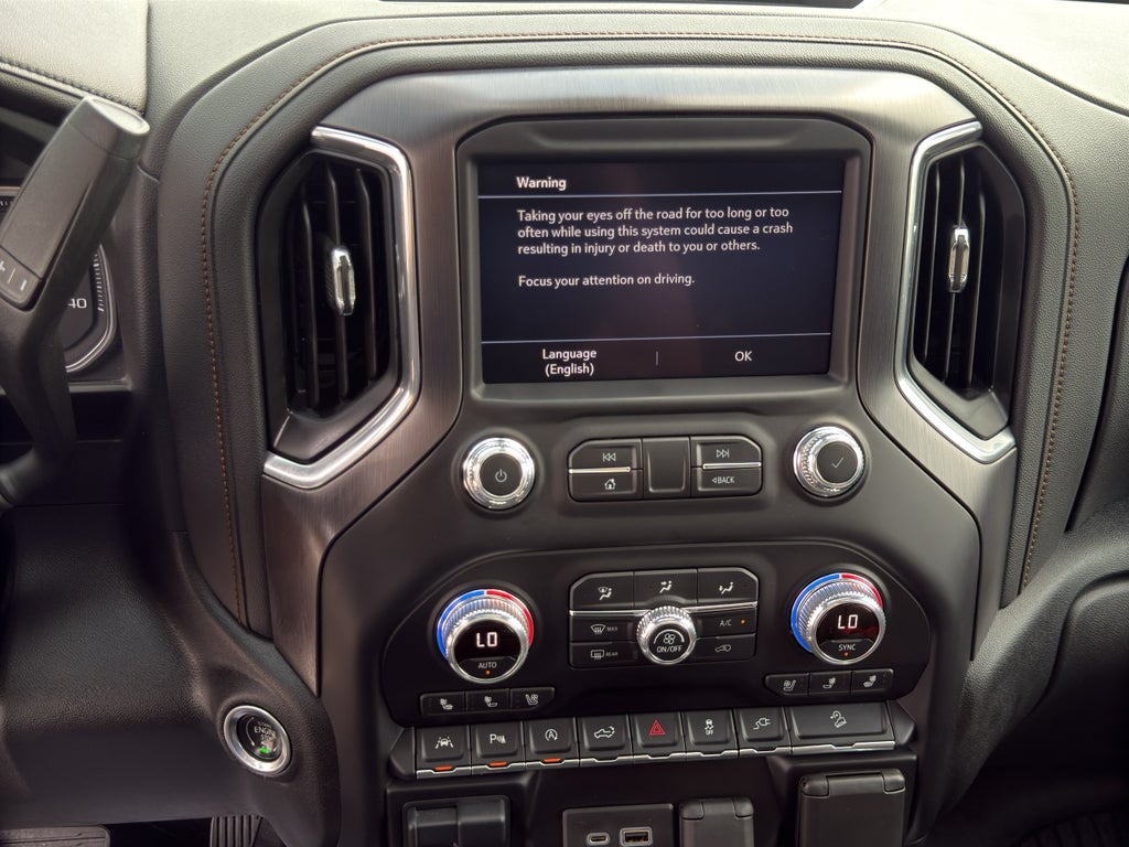 2020 GMC Sierra 1500 AT4