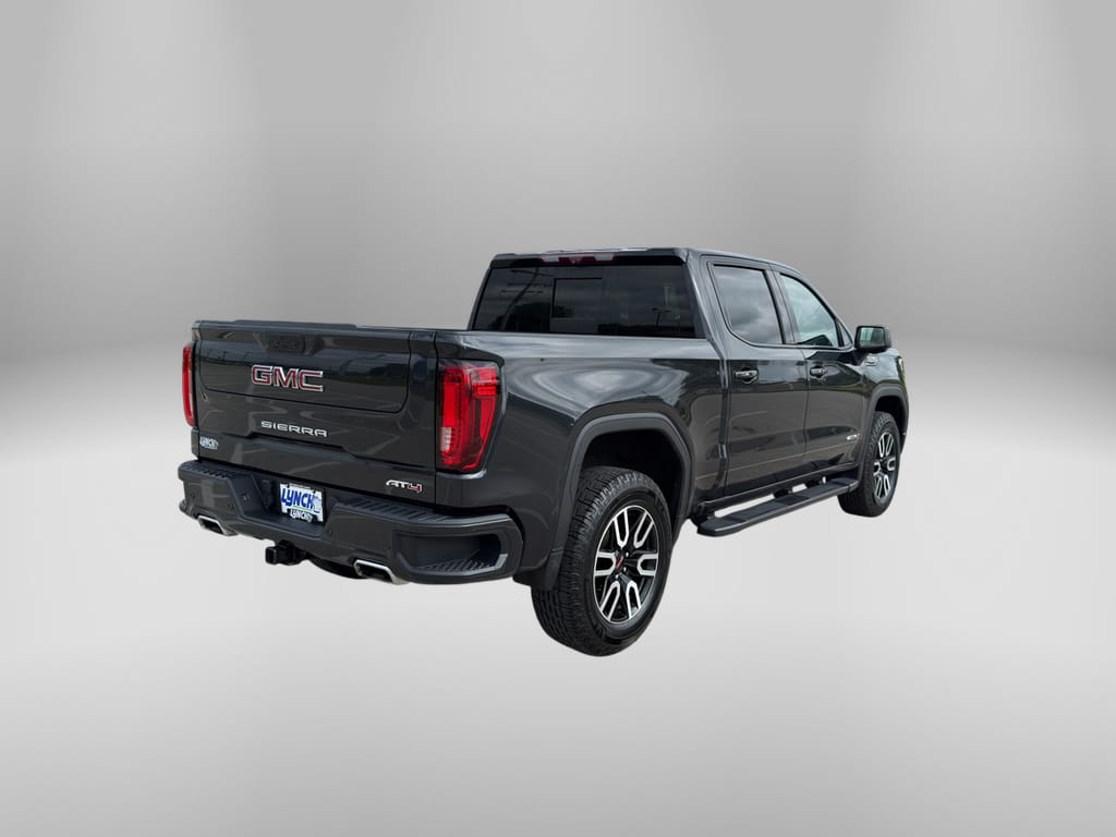 2020 GMC Sierra 1500 AT4