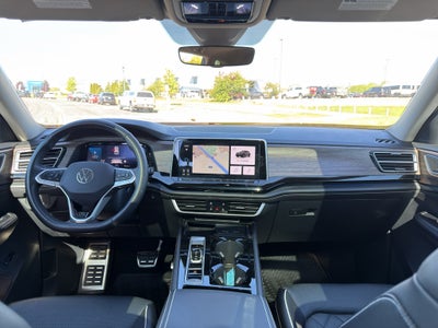 2024 Volkswagen Atlas 2.0T SEL Premium R-Line