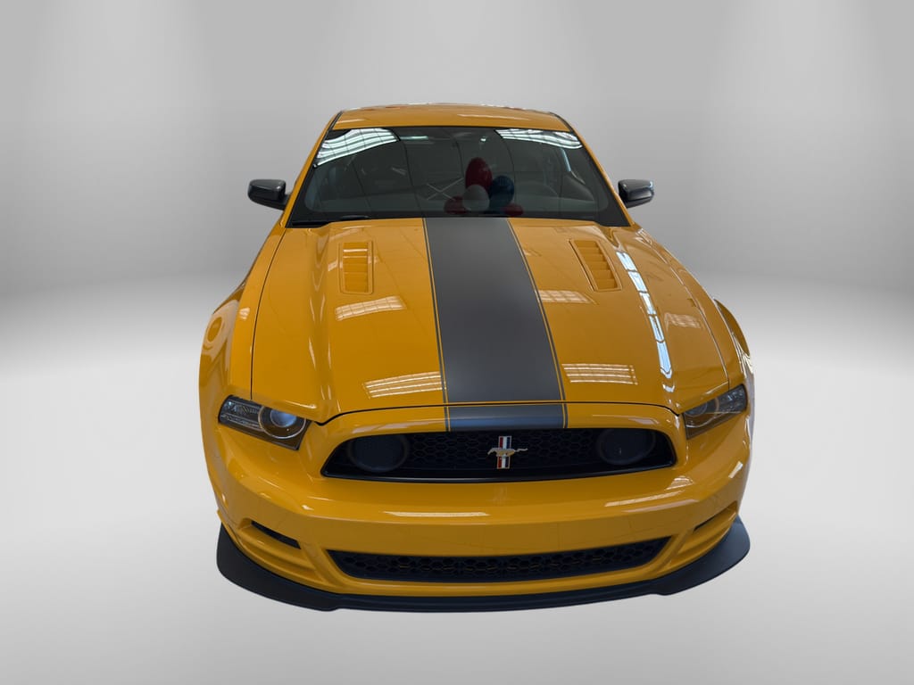2013 Ford Mustang Boss 302