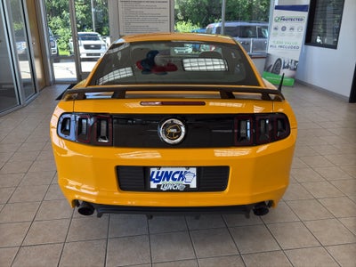 2013 Ford Mustang Boss 302