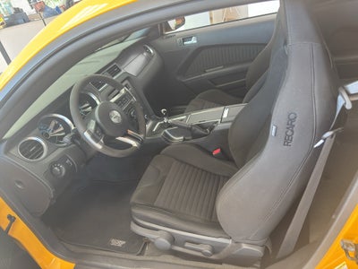 2013 Ford Mustang Boss 302