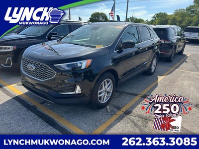 2024 Ford Edge SEL