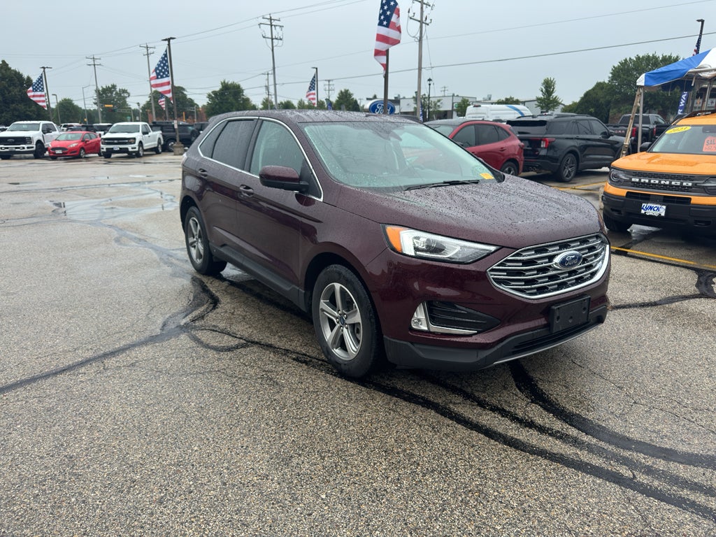 2021 Ford Edge SEL