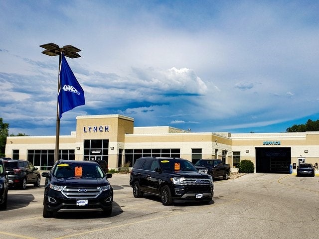 2019 Ford Edge SEL