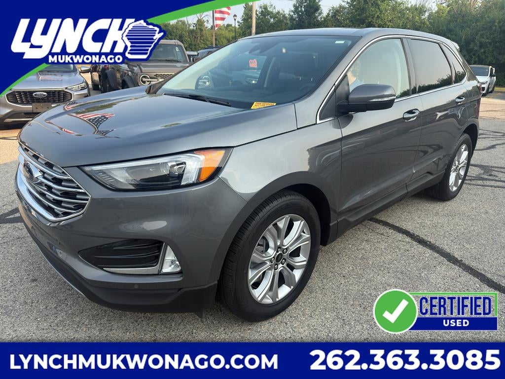 2024 Ford Edge Titanium