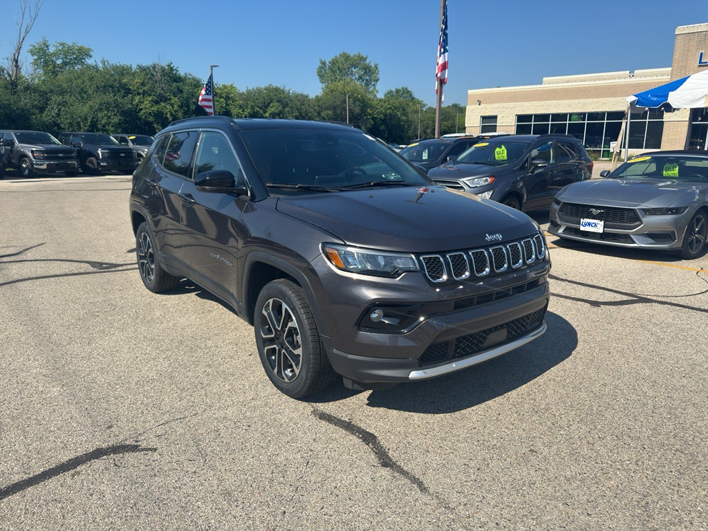 2023 Jeep Compass Limited