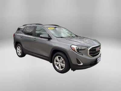 2021 GMC Terrain SLE