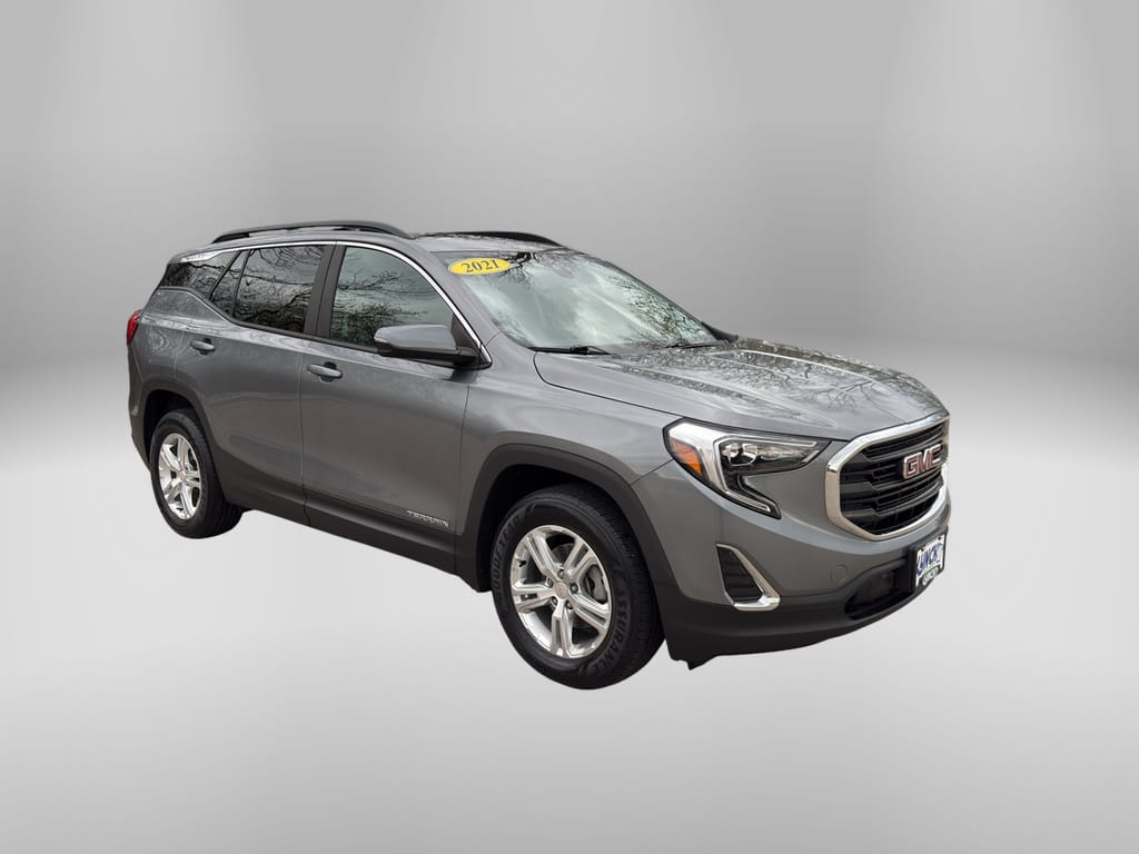 2021 GMC Terrain SLE
