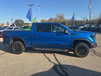 2023 GMC Sierra AT4X