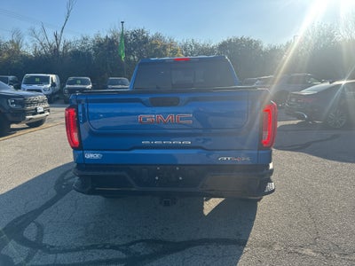 2023 GMC Sierra AT4X