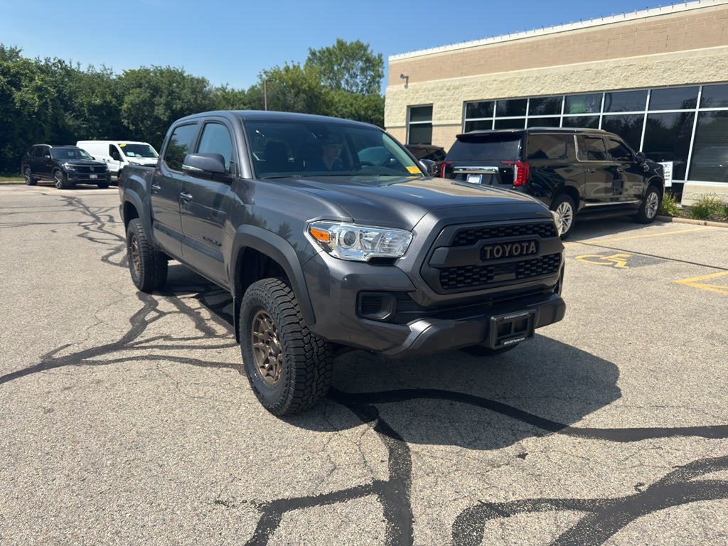2023 Toyota Tacoma Trail Edition