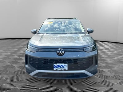 2025 Volkswagen Tiguan SE