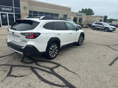 2023 Subaru Outback Touring XT