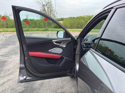 2025 Acura RDX w/A-Spec Package