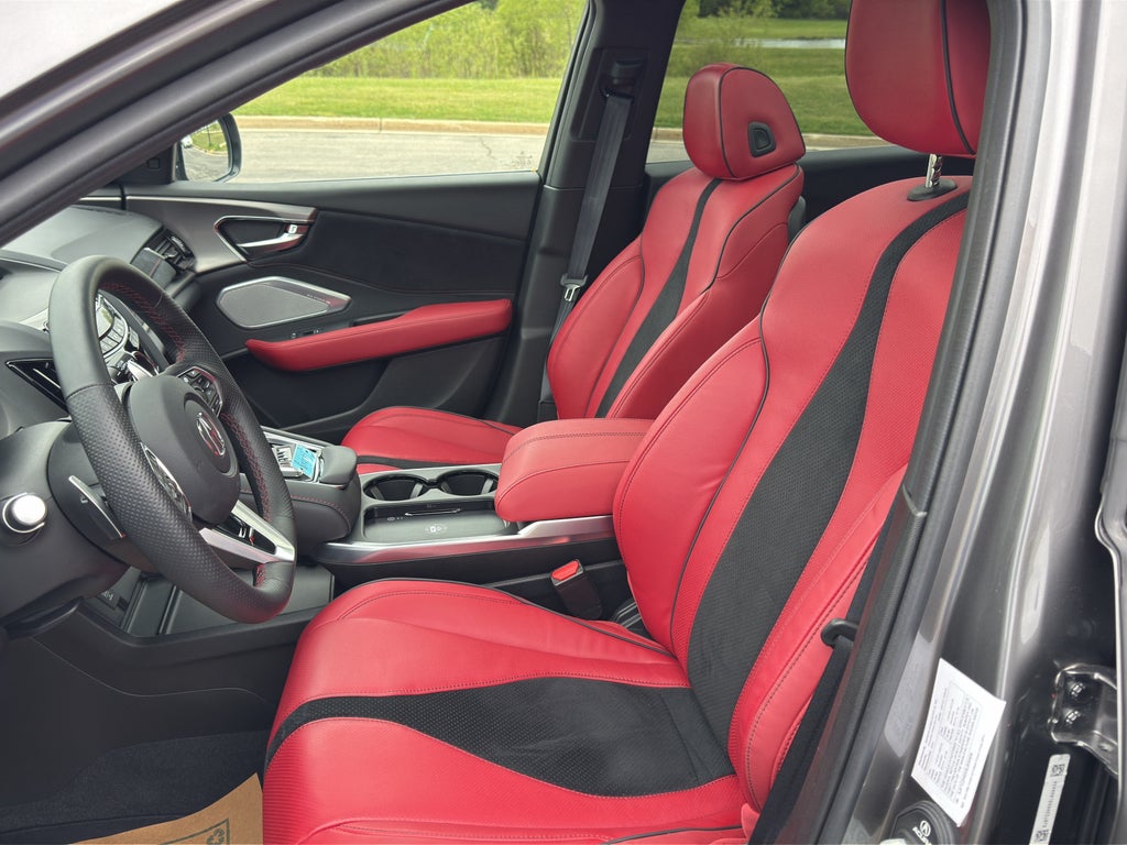 2025 Acura RDX w/A-Spec Package