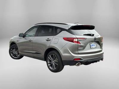 2025 Acura RDX w/A-Spec Package