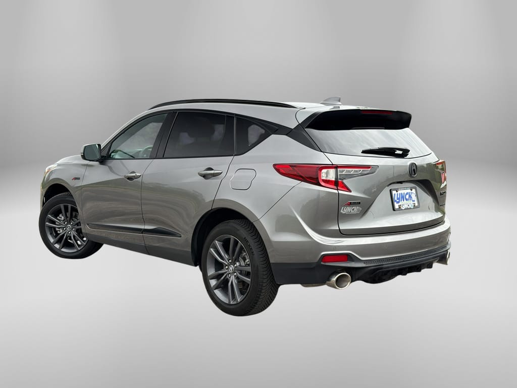 2025 Acura RDX w/A-Spec Package