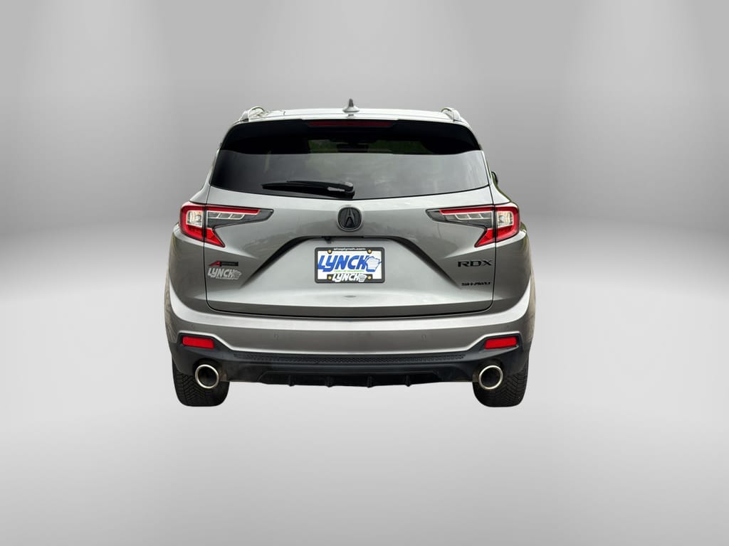 2025 Acura RDX w/A-Spec Package