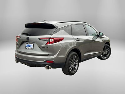 2025 Acura RDX w/A-Spec Package