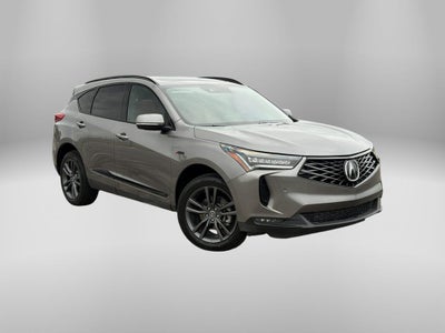 2025 Acura RDX w/A-Spec Package